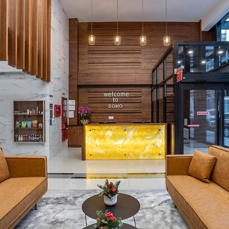 Best Western Plus Soho Hotel New York Buitenkant foto