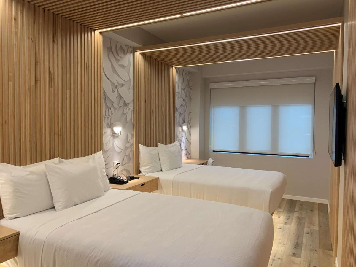 Best Western Plus Soho Hotel New York Buitenkant foto