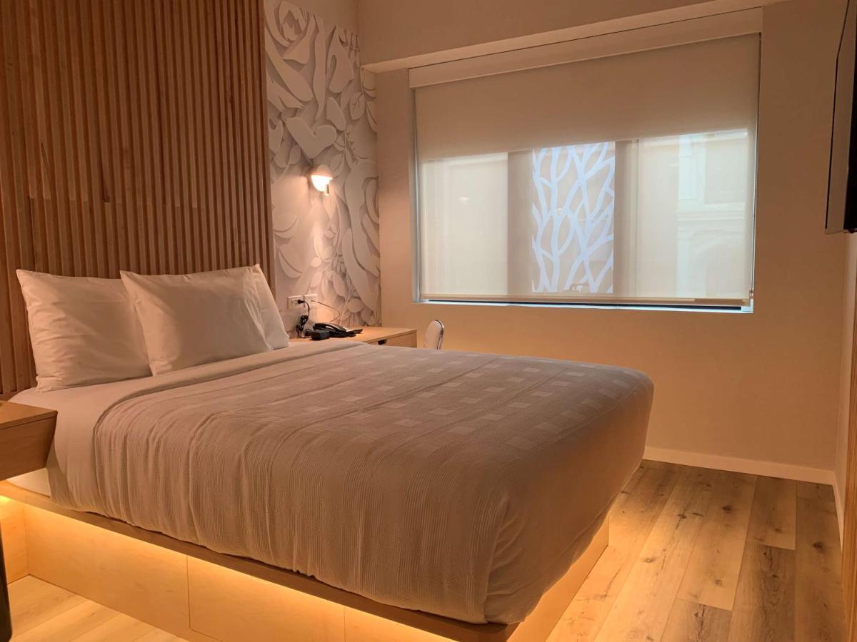 Best Western Plus Soho Hotel New York Buitenkant foto