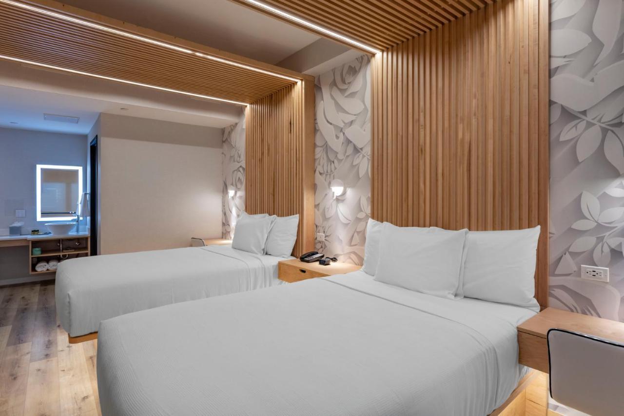 Best Western Plus Soho Hotel New York Buitenkant foto