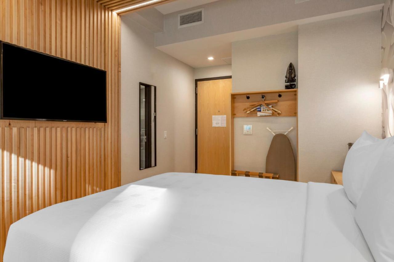 Best Western Plus Soho Hotel New York Buitenkant foto