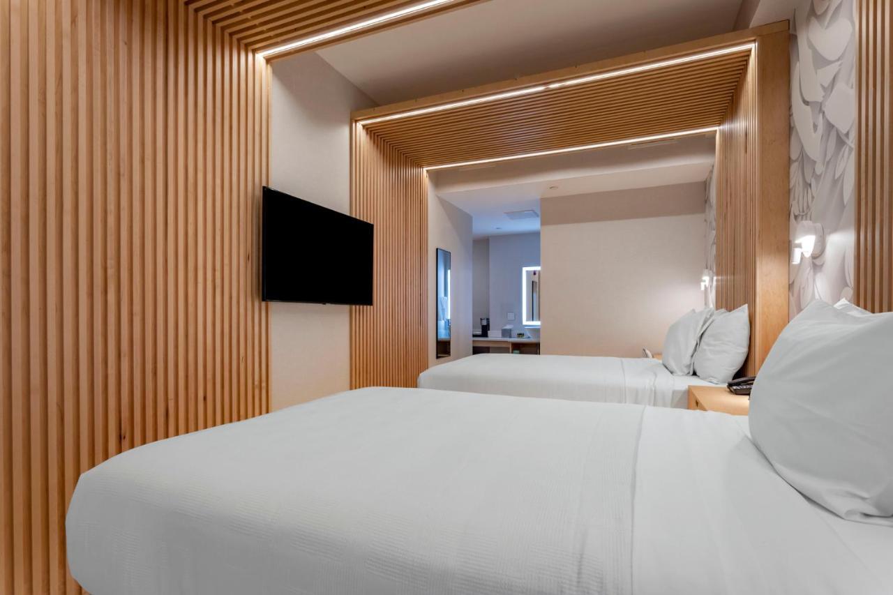 Best Western Plus Soho Hotel New York Buitenkant foto