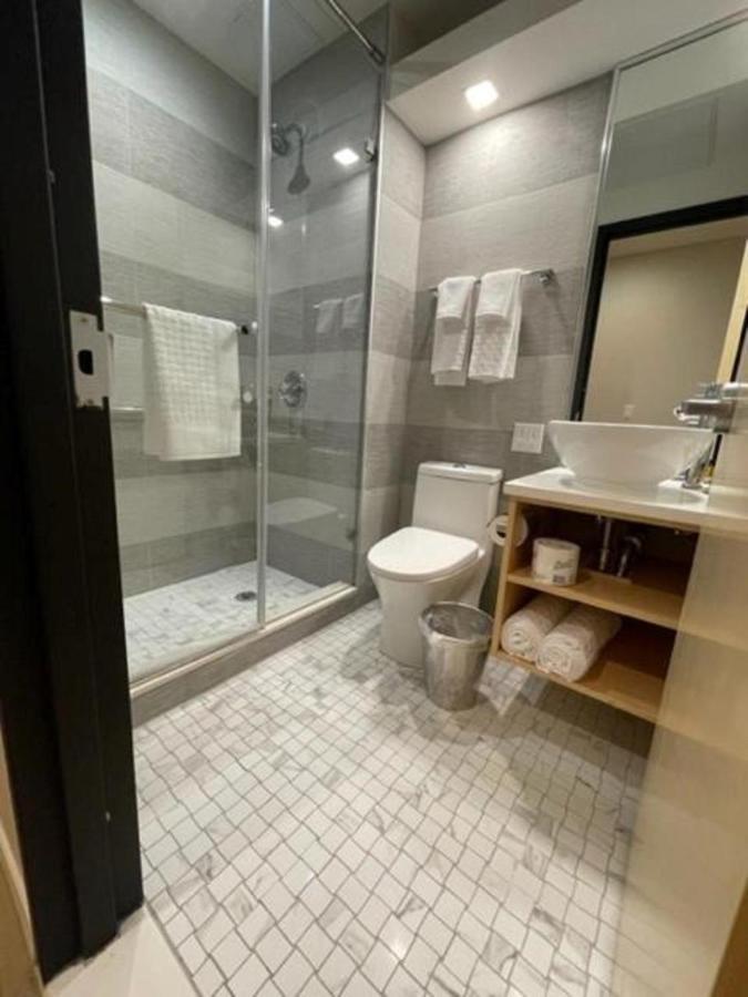 Best Western Plus Soho Hotel New York Buitenkant foto