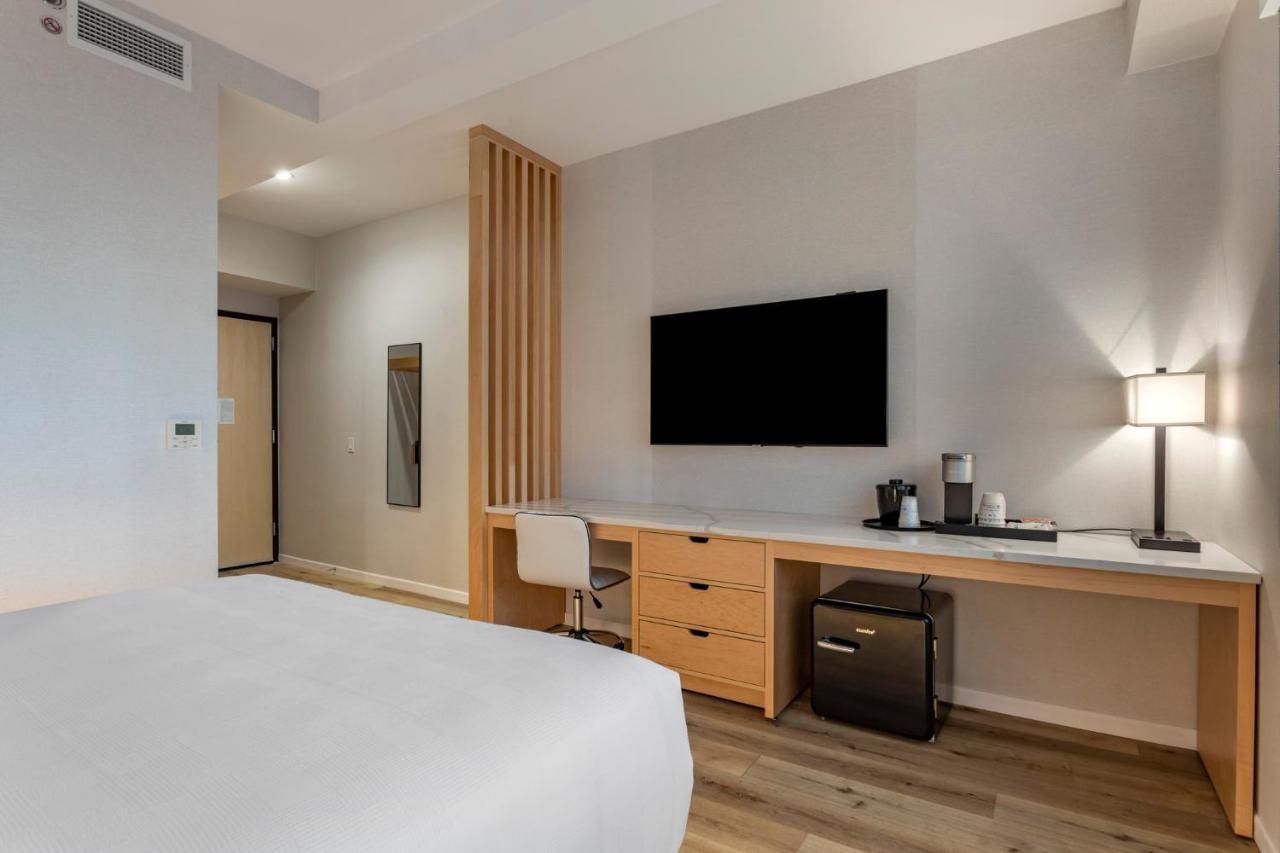 Best Western Plus Soho Hotel New York Buitenkant foto