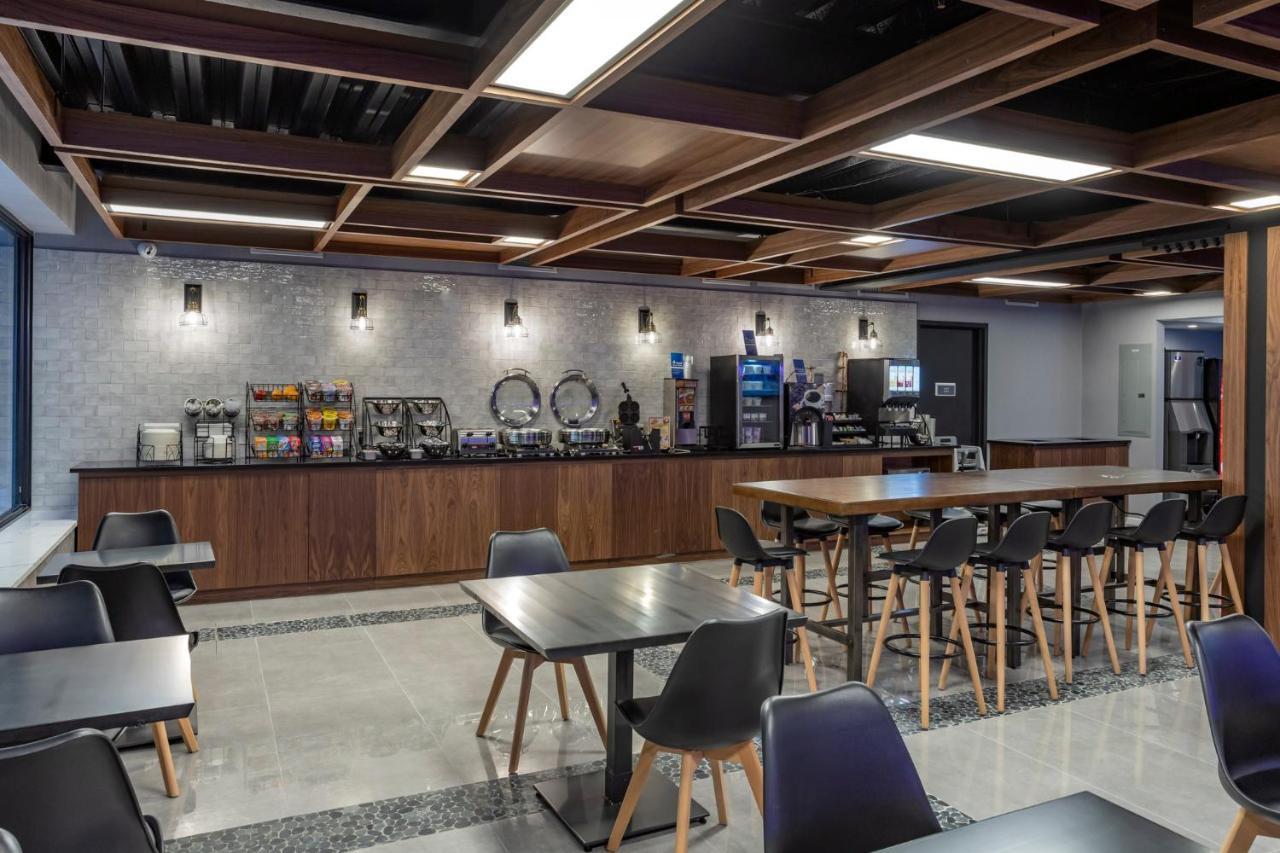 Best Western Plus Soho Hotel New York Buitenkant foto