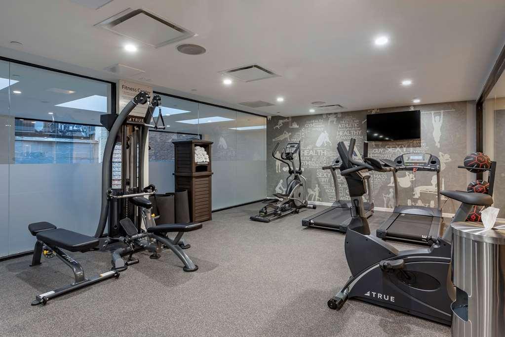 Best Western Plus Soho Hotel New York Faciliteiten foto