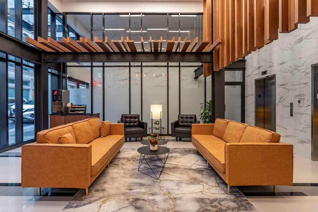 Best Western Plus Soho Hotel New York Interieur foto