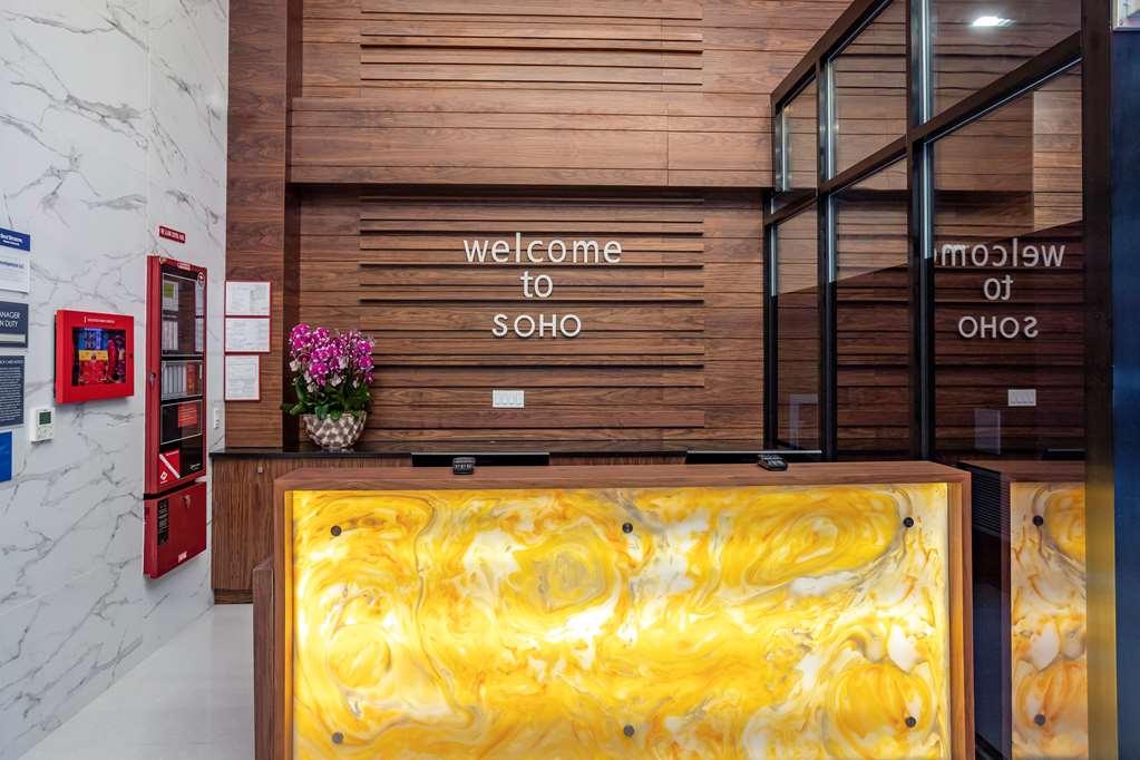 Best Western Plus Soho Hotel New York Buitenkant foto