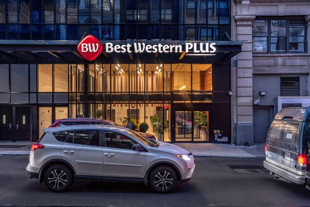 Best Western Plus Soho Hotel New York Buitenkant foto