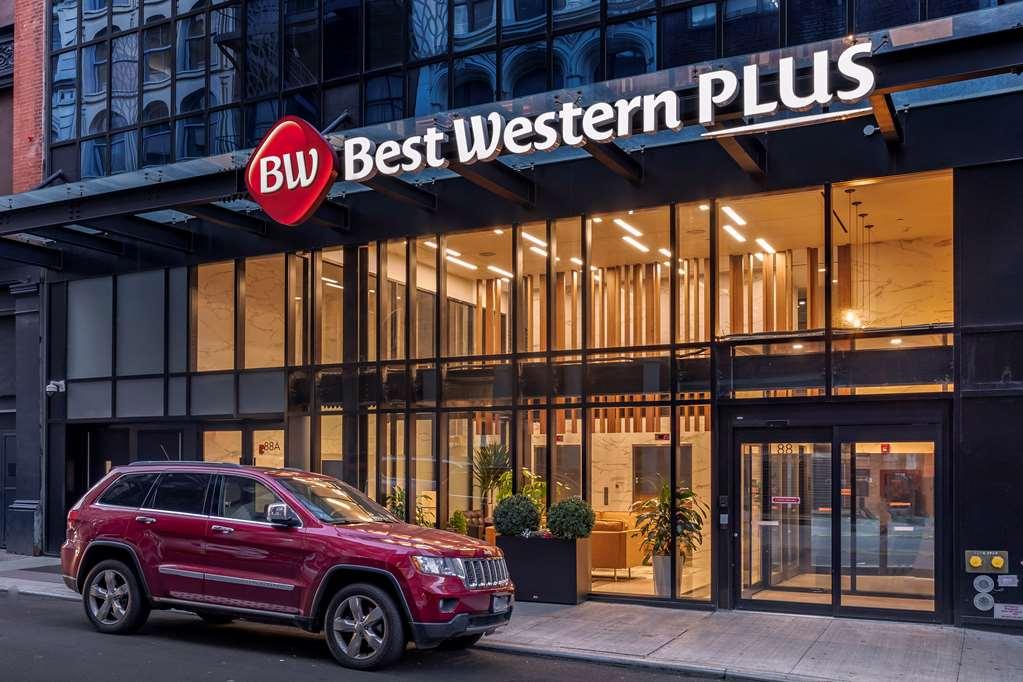 Best Western Plus Soho Hotel New York Buitenkant foto