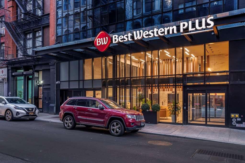 Best Western Plus Soho Hotel New York Buitenkant foto