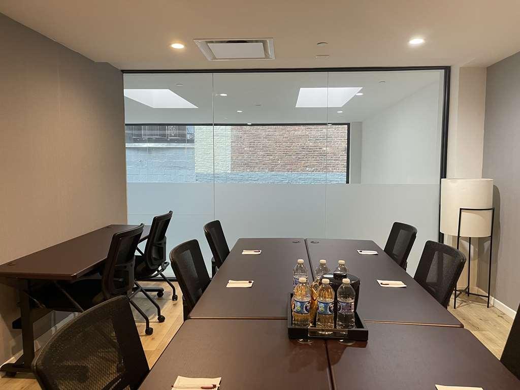 Best Western Plus Soho Hotel New York Faciliteiten foto