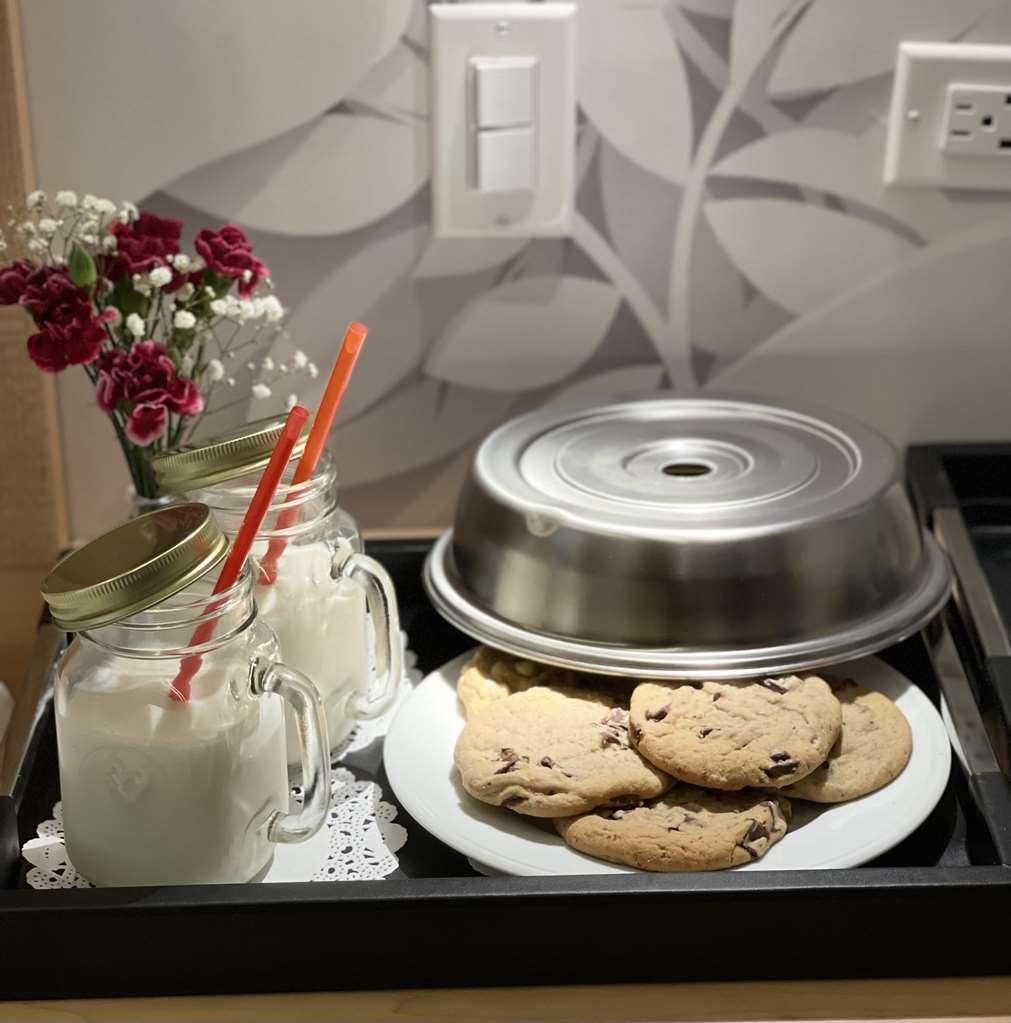 Best Western Plus Soho Hotel New York Voorzieningen foto