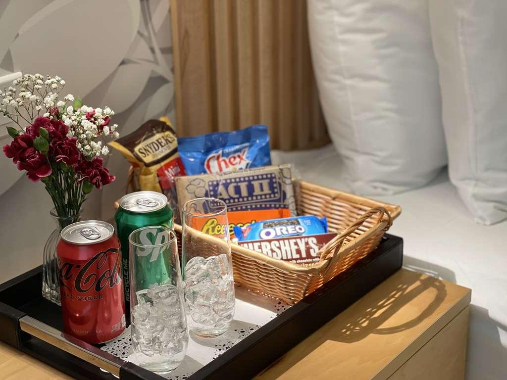 Best Western Plus Soho Hotel New York Voorzieningen foto